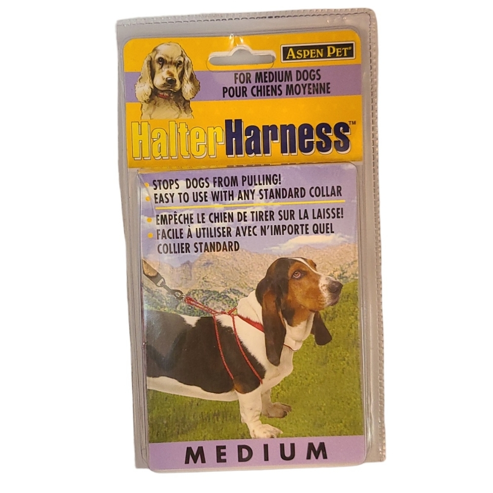 Halter Harness for Dogs